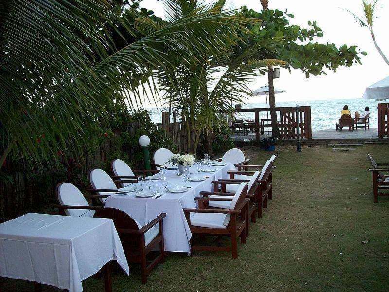 Pousada De Praia Morada Dos Macacos Porto Seguro Exterior photo