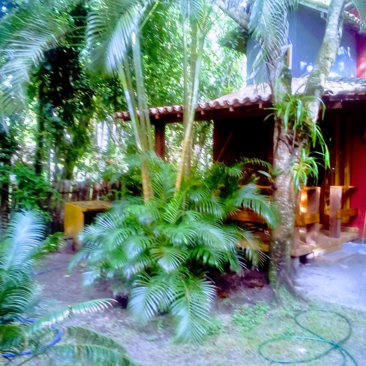 Pousada De Praia Morada Dos Macacos Porto Seguro Exterior photo